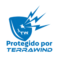 Twbrasil Sticker by Terrawind Global Protection