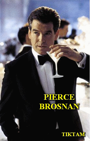 pierce brosnan GIF