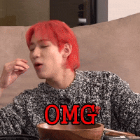 Oh My God Omg GIF