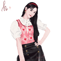 Happy Sunday Illustration Sticker