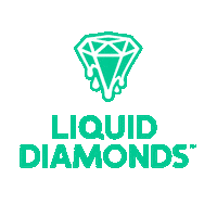 Cannabis Diamond Sticker by BuddiesBrand