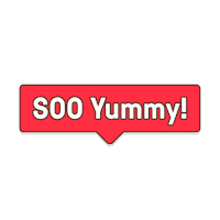 Food Health Sticker by Avelinaoats