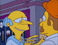 Season 2 Episode 22 GIF by The Simpsons