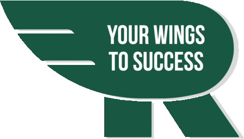 Logo Success Sticker by rgroup