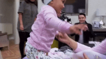 million dollar baby mom and daughter GIF by MTV-Italia