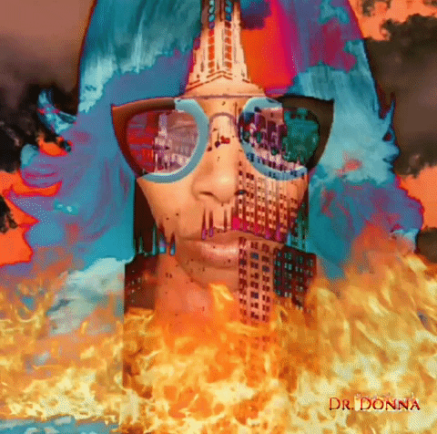 angry on fire GIF by Dr. Donna Thomas Rodgers