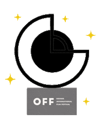 Award Sticker by OFF - Odense International Film Festival