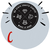 TheCraftsCenter craft crafts crafty we can make it Sticker