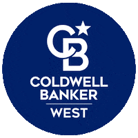 Cbw Sticker by Coldwell Banker West