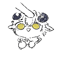 Pet Vtuber Sticker