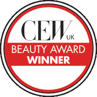 Beauty Awards Sticker by CEW UK