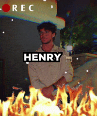 Henry GIF by Isaac Jarnagin
