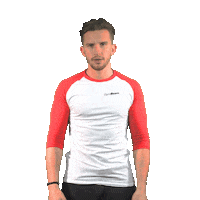 Fox Point Right Sticker by GymBeam