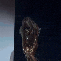 Pop Music Gold GIF
