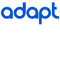 Sticker by Adapt Agency
