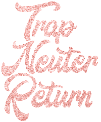 Trap Return Sticker by Foster Bubbies