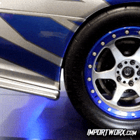 Nissan Skyline GIF by ImportWorx