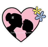 Happy Mothers Day Sticker