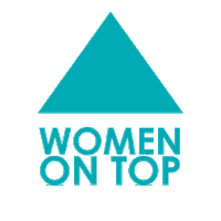WomenOnTop womenontop Sticker