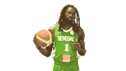 Game Basketball Sticker by FIBA