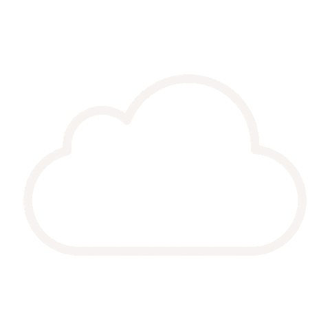Happy Sky Sticker