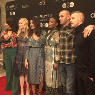 quantico GIF by The Paley Center for Media