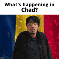 Chad GIF