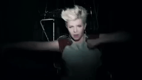 dancing on my own GIF by Robyn
