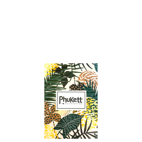 Phukettaccesorios Sticker by PhuKett