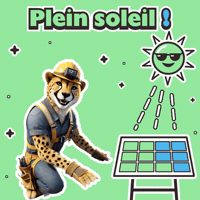 Plein Soleil Sun GIF by solydari