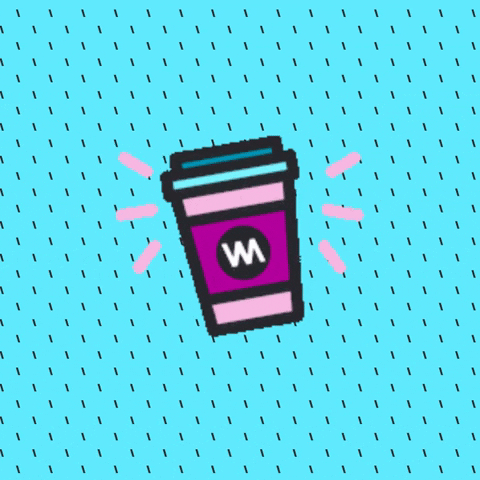 Coffee Drink GIF by Wayra