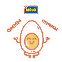 Giveaway Panama Sticker by Alimentos Melo