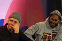 best friends laughing GIF by Red Bull