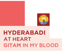 Gitamgrad22 Sticker by GITAM (Deemed) University