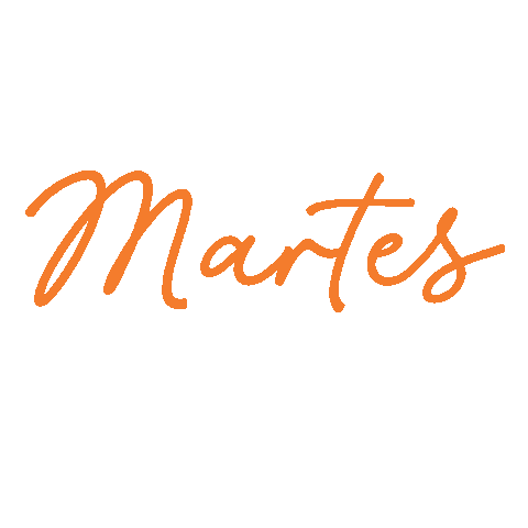 lamanera giphyupload saludo dias martes Sticker