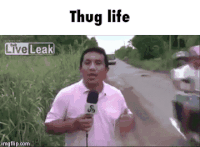 thug life GIF