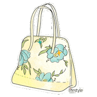 Bag Handbag Sticker by Lifestyle Store