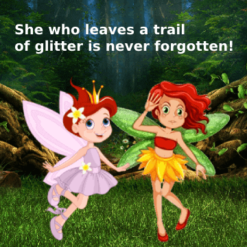 Fairy Love GIF