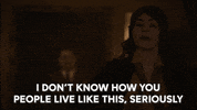 Marvels Agents Of Shield Seriously GIF by ABC Network