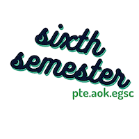 Pte Sticker by English-German Student Council of the University of Pécs Medical School