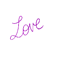 I Love You Heart Sticker