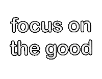 Happy Good Vibes Sticker