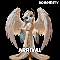 Divine GIF by thedoveinity