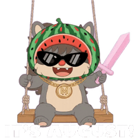 Happy Summer Time Sticker
