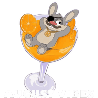 Happy Summer Time Sticker