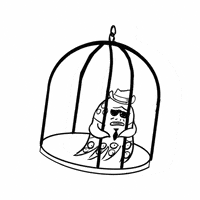 Sad Trap GIF