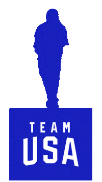 One For All Olympics Sticker by Team USA