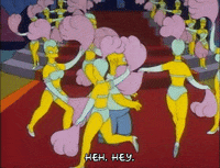 Season 1 Episode 10 GIF by The Simpsons