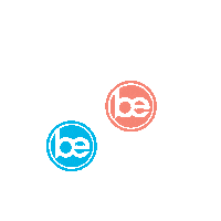 Weight Loss Logo Sticker by beMarthaFit