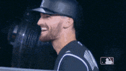 Major League Baseball Smile GIF by MLB